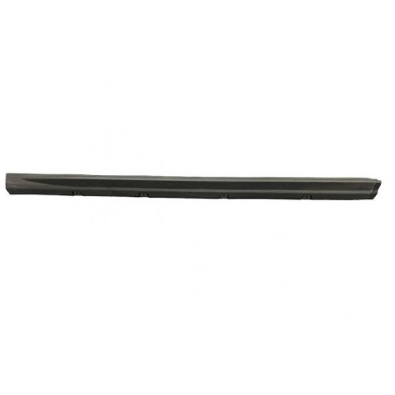 GREY LOWER SIDE SPOILER MOULDING PANEL DRIVER SIDE RH