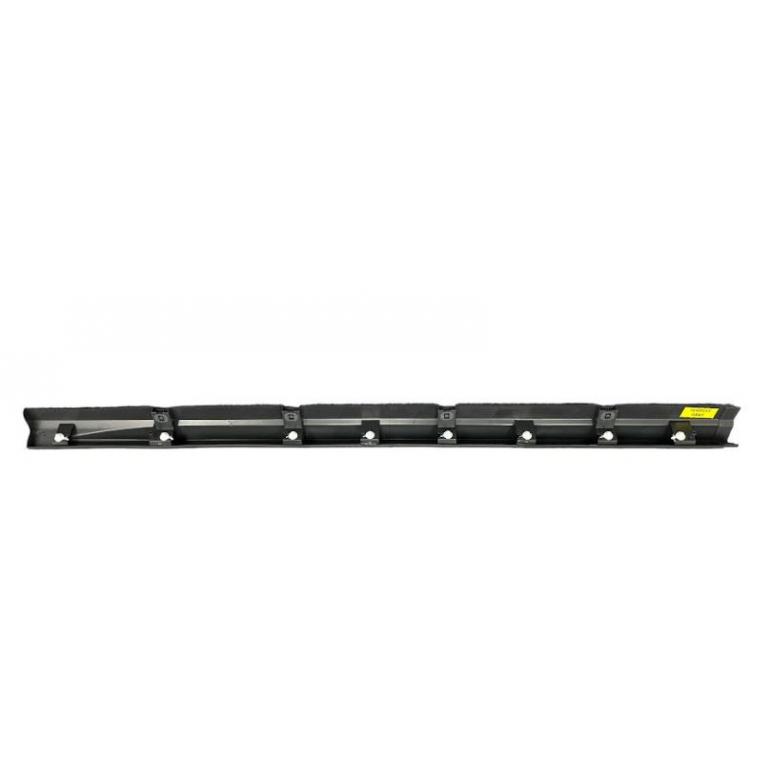 GREY LOWER SIDE SPOILER MOULDING PANEL DRIVER SIDE RH