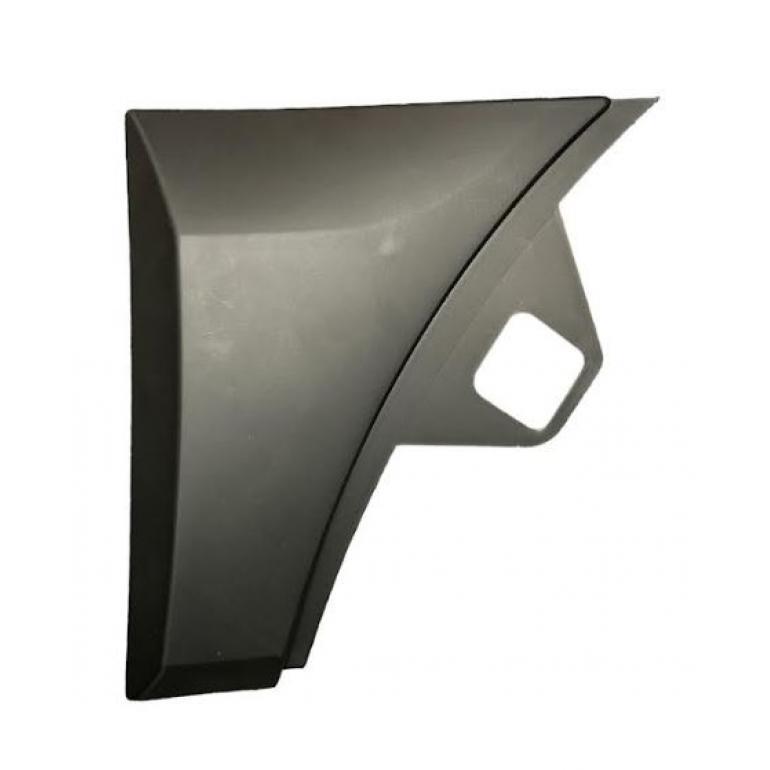 GREY FORWARD REAR SIDE MOULDING PANEL PASSENGER SIDE LH