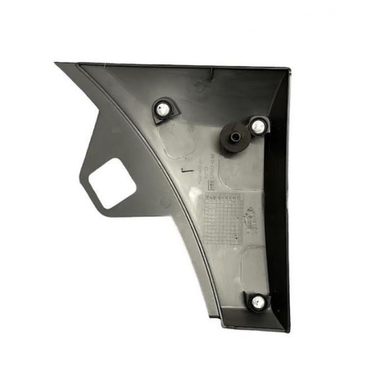 GREY FORWARD REAR SIDE MOULDING PANEL PASSENGER SIDE LH
