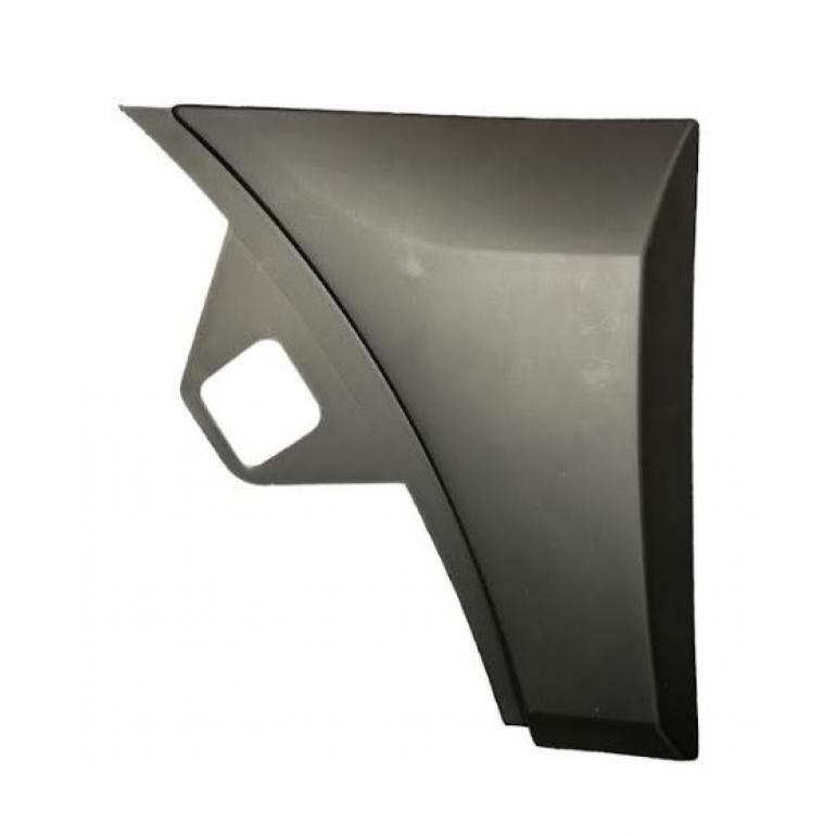 GREY FORWARD REAR SIDE MOULDING PANEL DRIVER SIDE RH