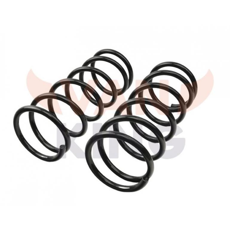 FRONT COIL SPRINGS, RH & LH (PAIR)