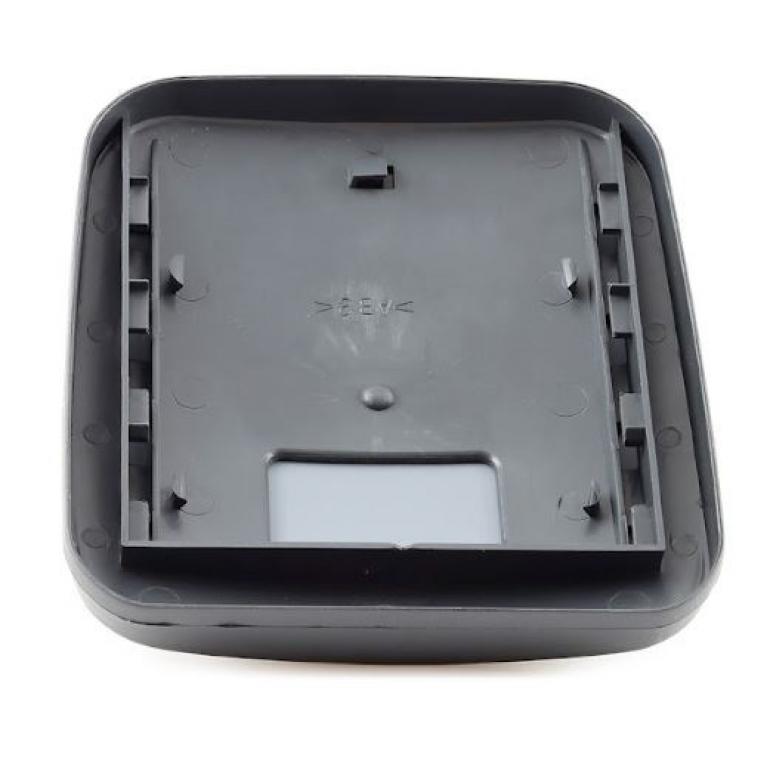 NON HEATED WIDE ANGLE MIRROR GLASS FITS LH OR RH