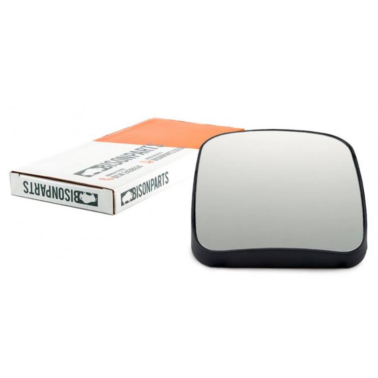 NON HEATED WIDE ANGLE MIRROR GLASS FITS LH OR RH