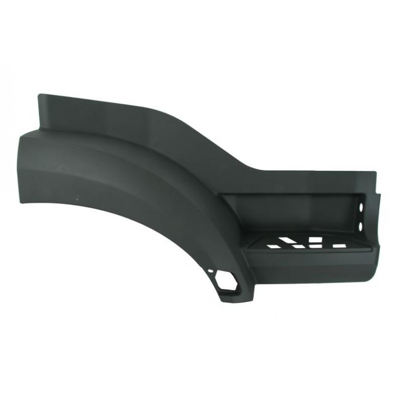 GREY UPPER STEPWING PASSENGER SIDE LH