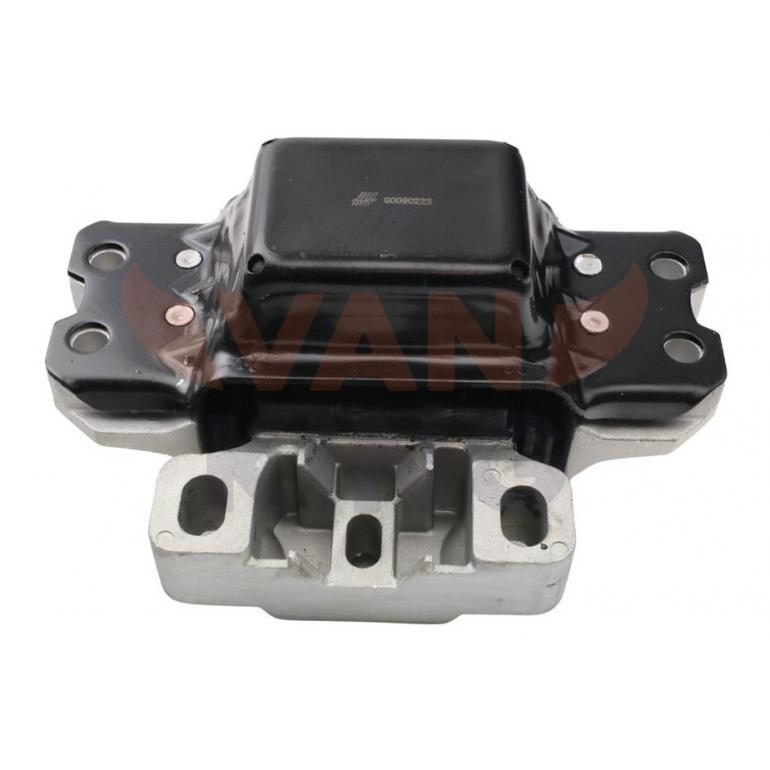 ENGINE MOUNTING, LEFT
