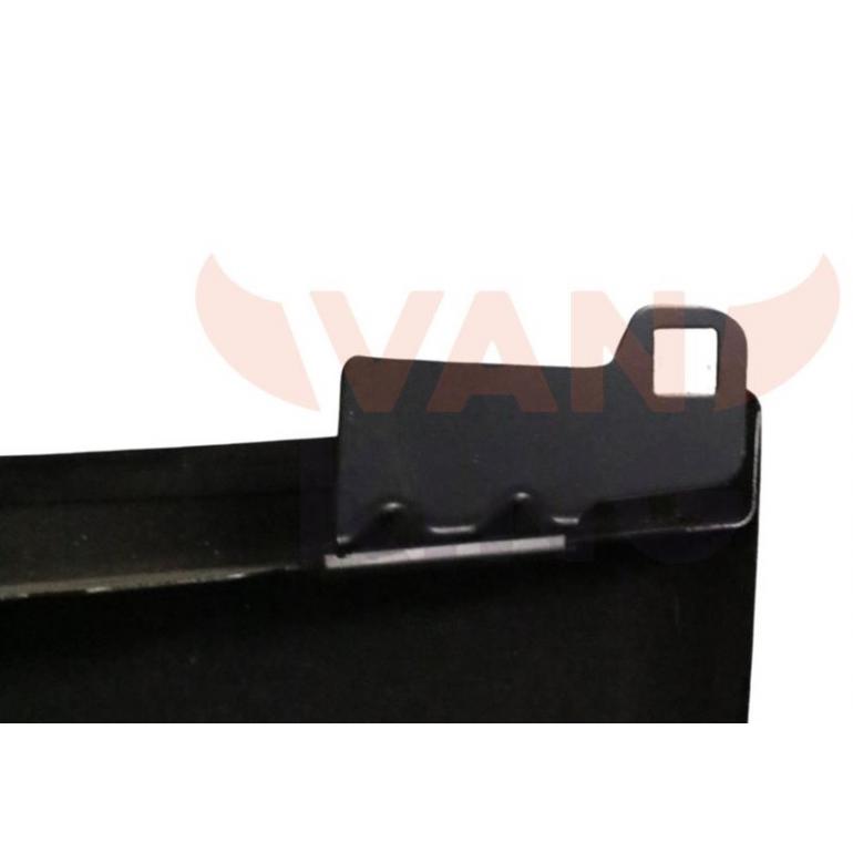 PRIMED FRONT WING PANEL WITH SIDE REPEATER LAMP HOLE PASSENGER SIDE LH