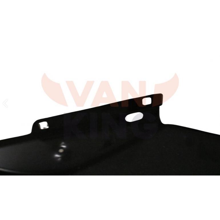 PRIMED FRONT WING PANEL WITH SIDE REPEATER LAMP HOLE PASSENGER SIDE LH