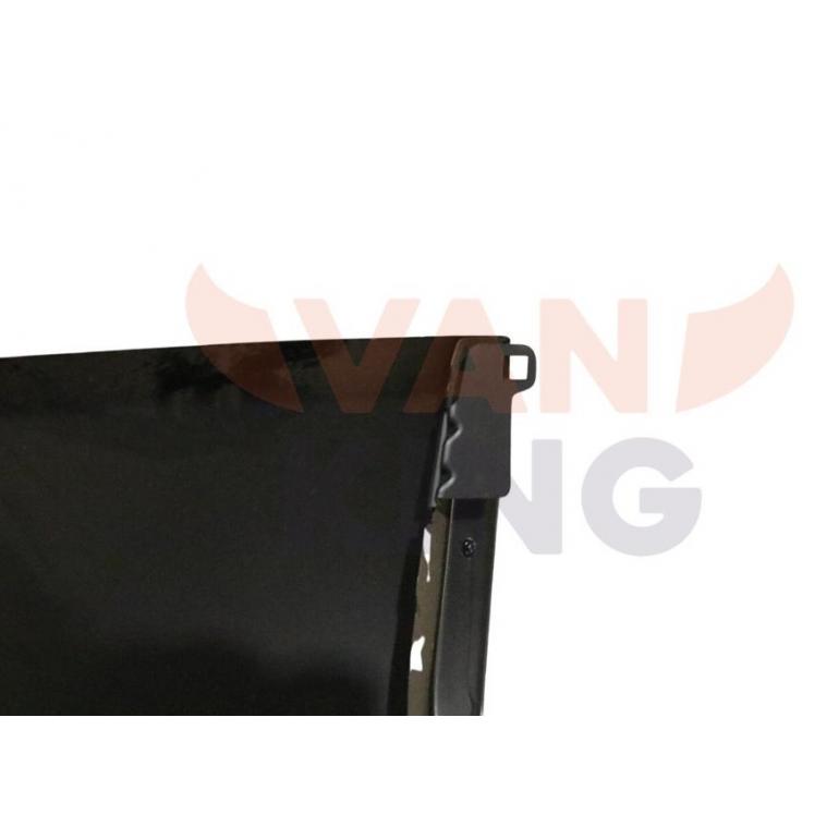 PRIMED FRONT WING PANEL WITH SIDE REPEATER LAMP HOLE DRIVER SIDE RH