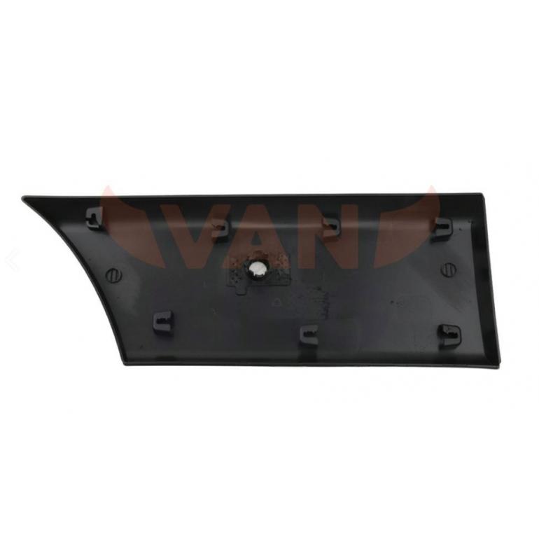 BLACK SIDE MOULDING PASSENGER SIDE REAR LH
