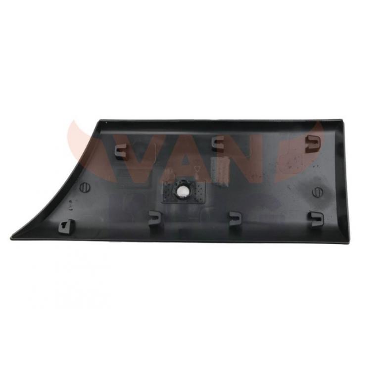 BLACK SIDE MOULDING DRIVER SIDE REAR RH