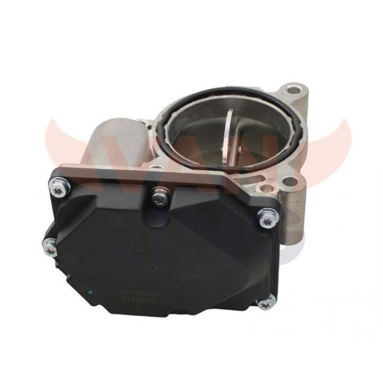 THROTTLE VALVE