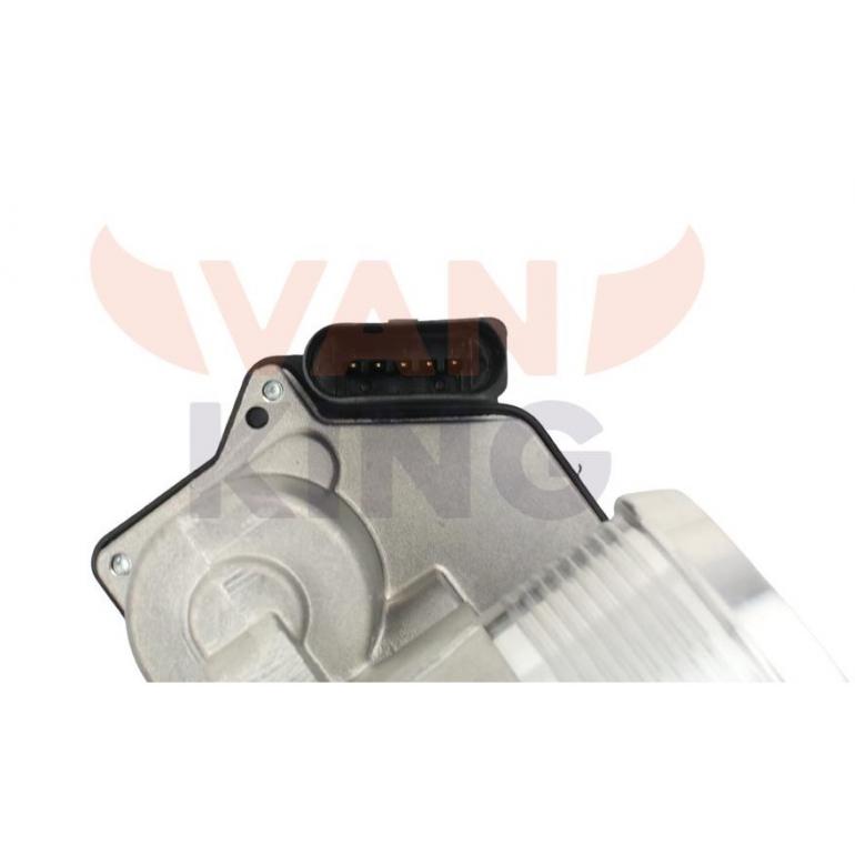 THROTTLE VALVE