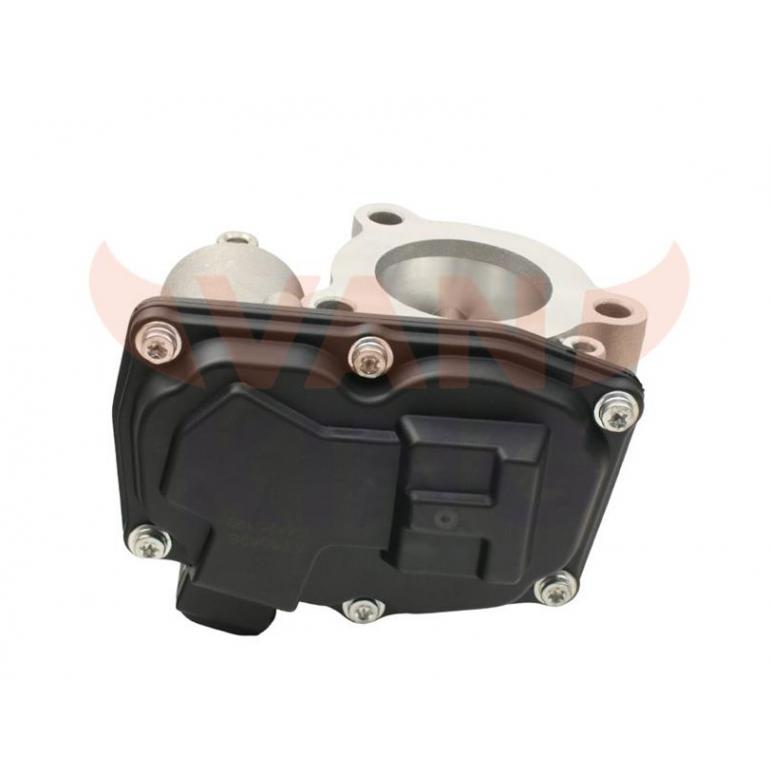 THROTTLE VALVE