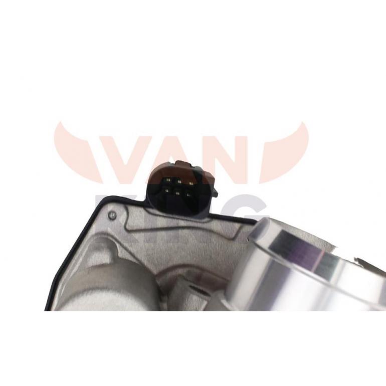THROTTLE VALVE
