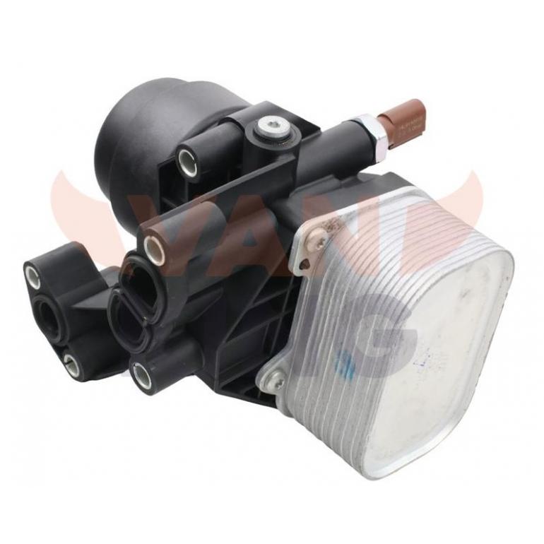 OIL COOLER