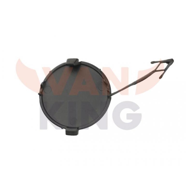 FRONT BUMPER TOWING EYE COVER