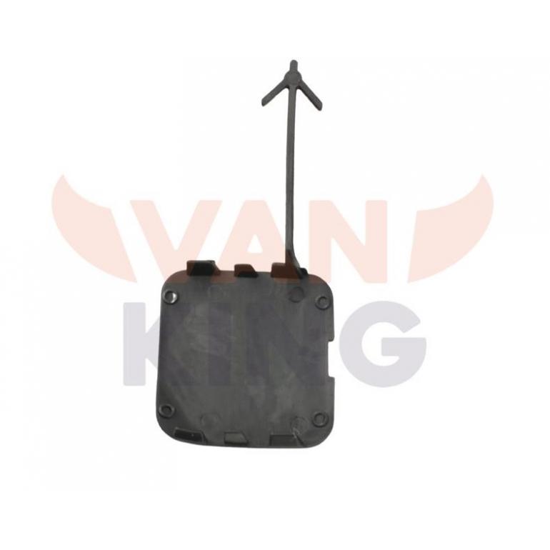 FRONT BUMPER TOWING EYE COVER