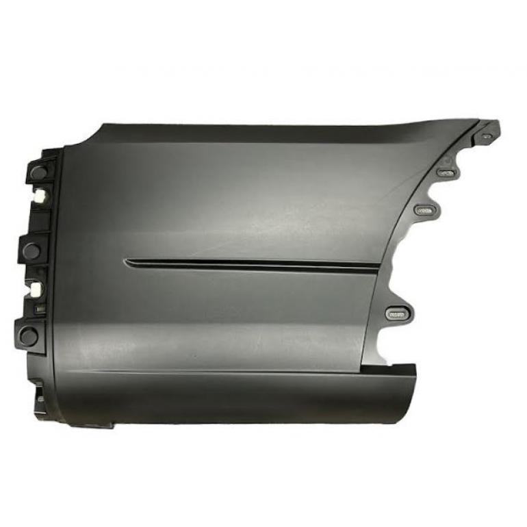 BLACK REAR SIDE PROTECTION TRIM PANEL DRIVER SIDE RH