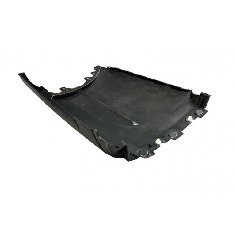 BLACK REAR SIDE PROTECTION TRIM PANEL DRIVER SIDE RH