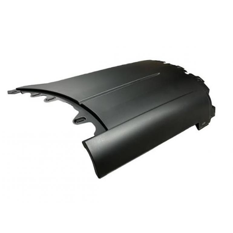 REAR SIDE PROTECTION TRIM PANEL PASSENGER SIDE LH