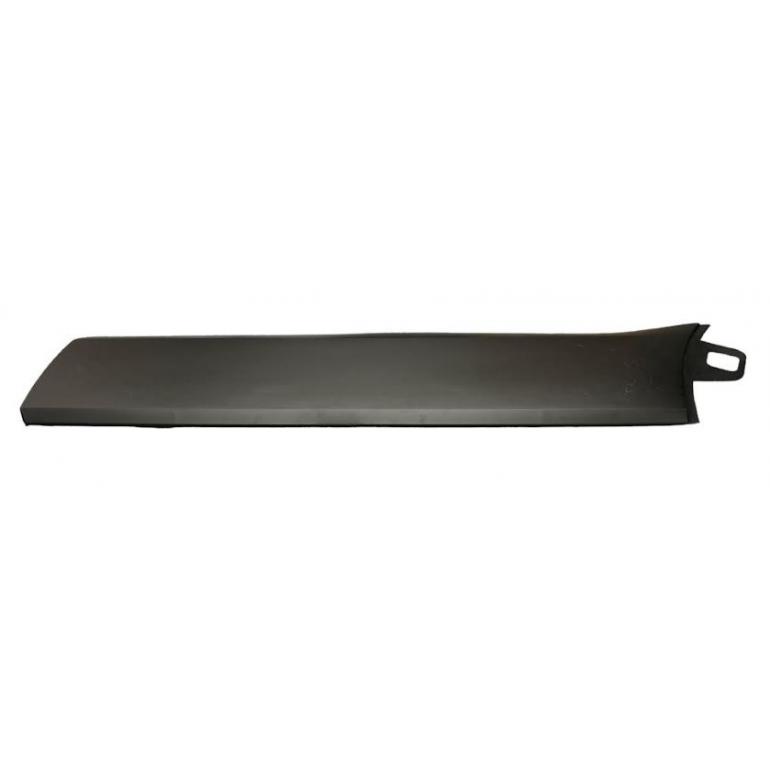 BLACK FRONT DOOR MOULDING TRIM PANEL DRIVER SIDE RH