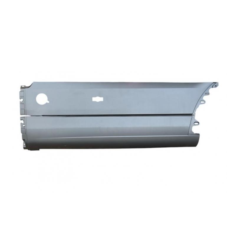 BLACK REAREST SIDE MOULDING PANEL DRIVER SIDE RH