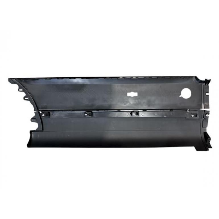 BLACK REAREST SIDE MOULDING PANEL DRIVER SIDE RH