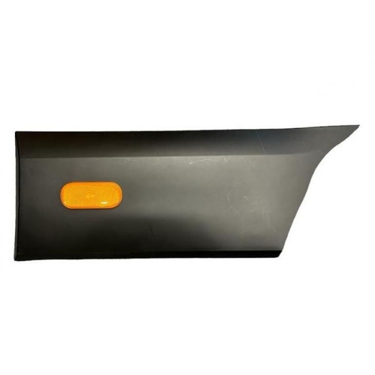FORWARD REAR SIDE MOULDING PANEL PASSENGER SIDE LH