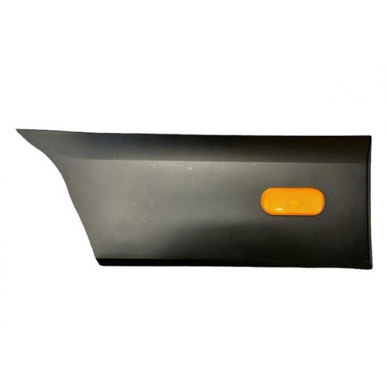 FORWARD REAR SIDE MOULDING PANEL DRIVER SIDE RH