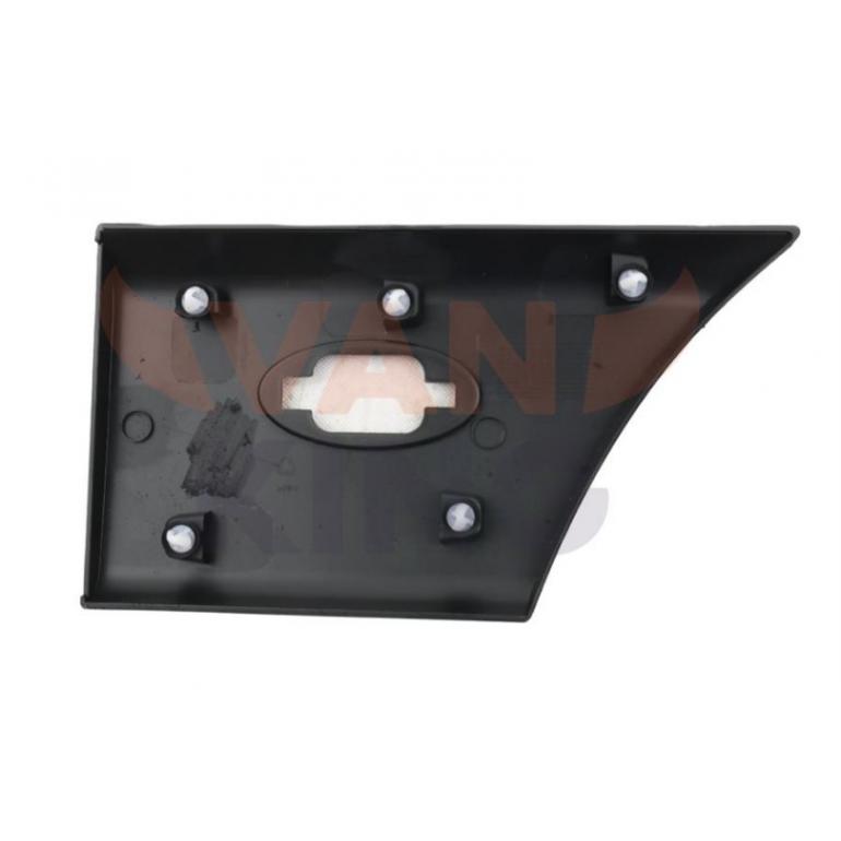 SIDE PROTECTION MOULDING PANEL, BEHIND WHEEL PASSENGER SIDE LH