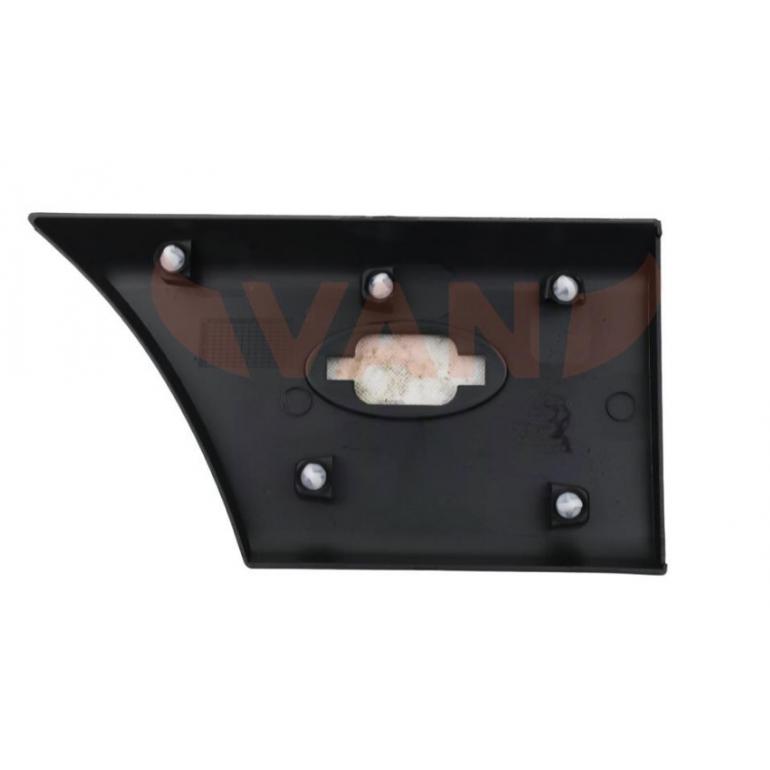 SIDE PROTECTION MOULDING PANEL, BEHIND WHEEL DRIVER SIDE RH