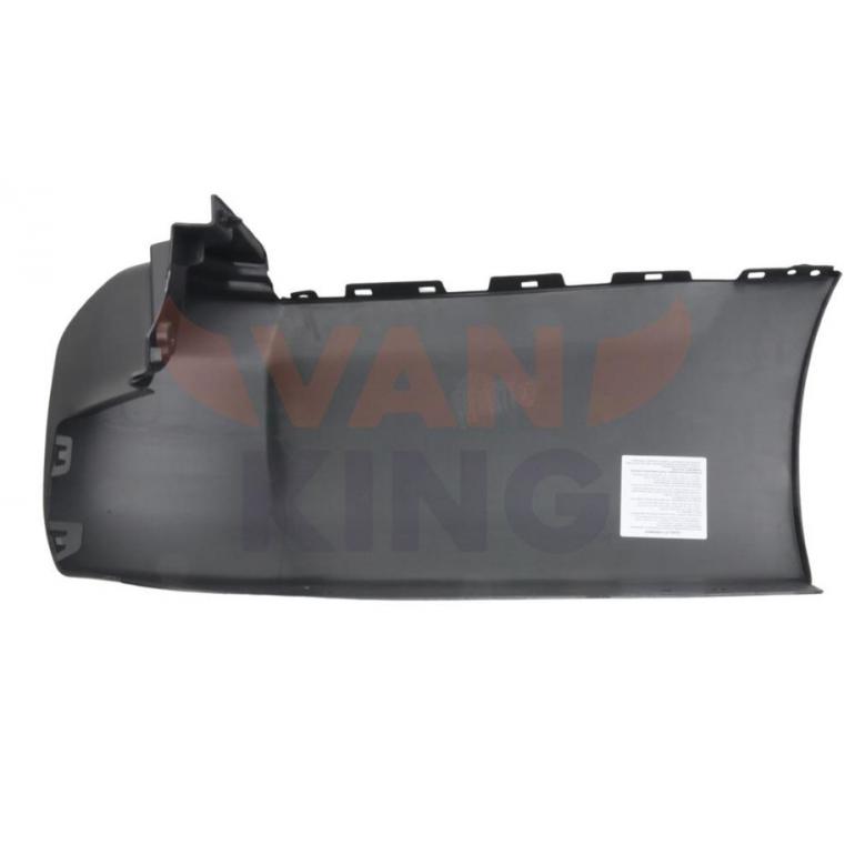REAR BUMPER CORNER PASSENGER SIDE LH