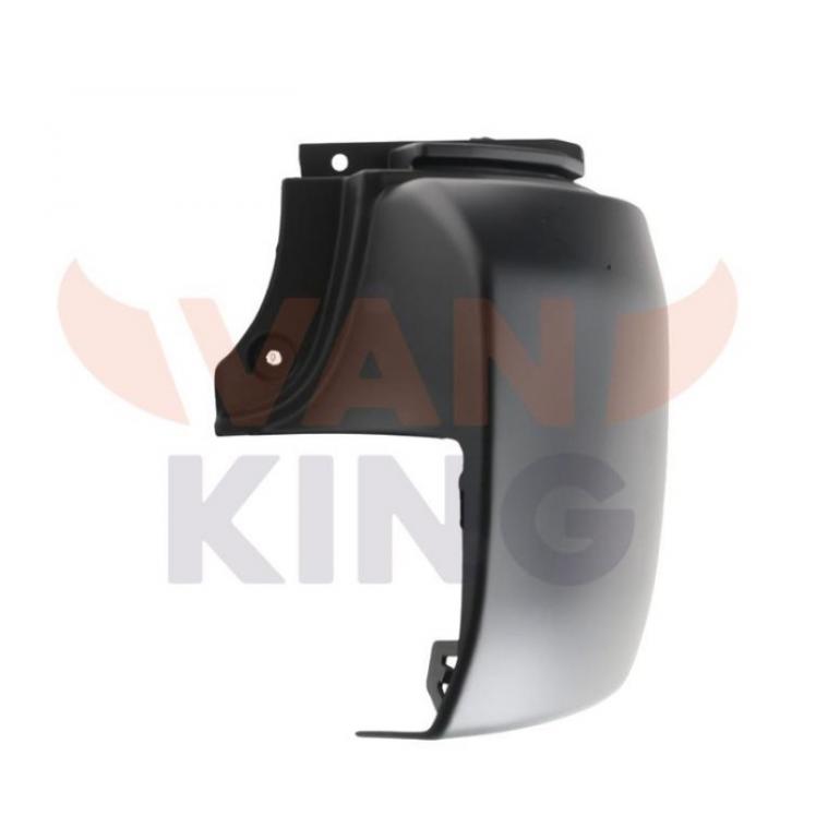 REAR BUMPER CORNER DRIVER SIDE RH