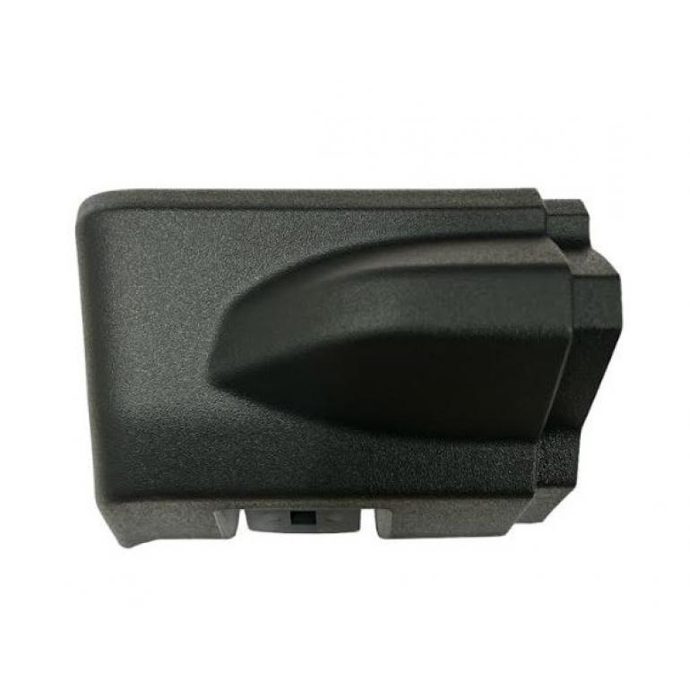 GREY END SIDE PROTECTION TRIM PANEL DRIVER SIDE RH