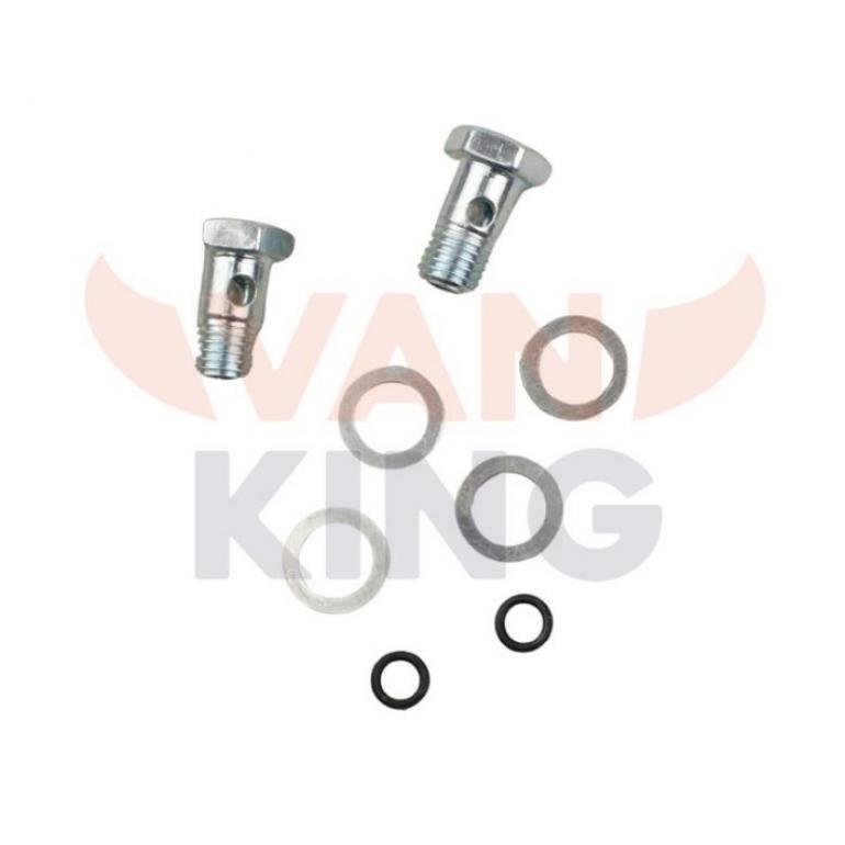 POWER STEERING HOSE, REPAIR SET