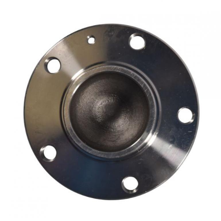 REAR WHEEL HUB C/W BEARING & ABS EXCITER RING