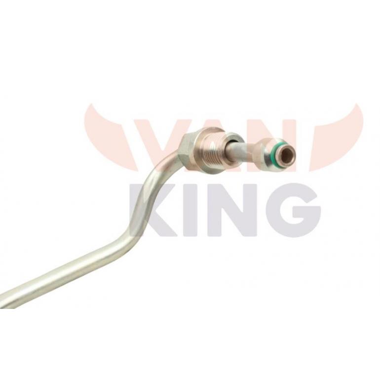 OIL HOSE, TURBOCHARGER