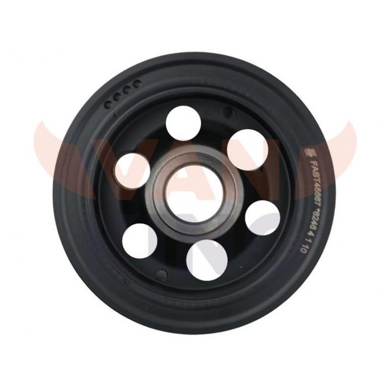 CRANKSHAFT PULLEY