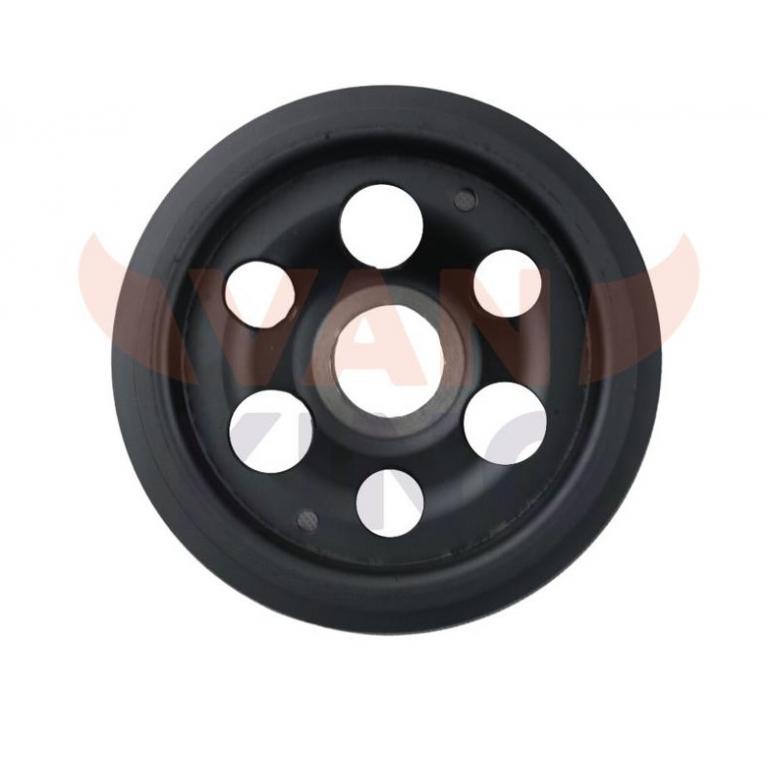 CRANKSHAFT PULLEY