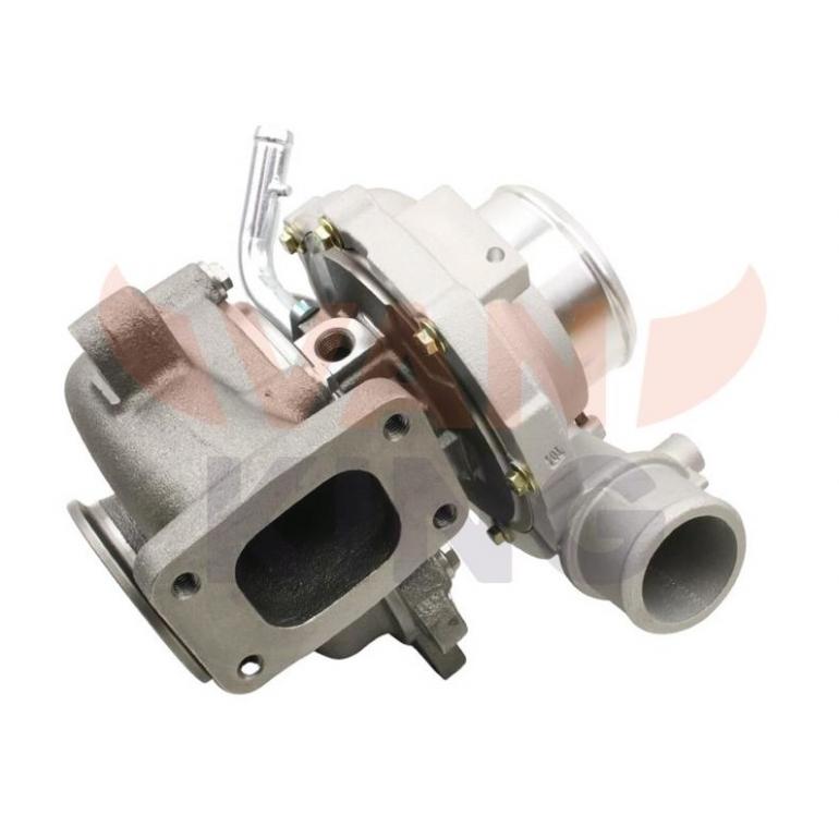 TURBOCHARGER