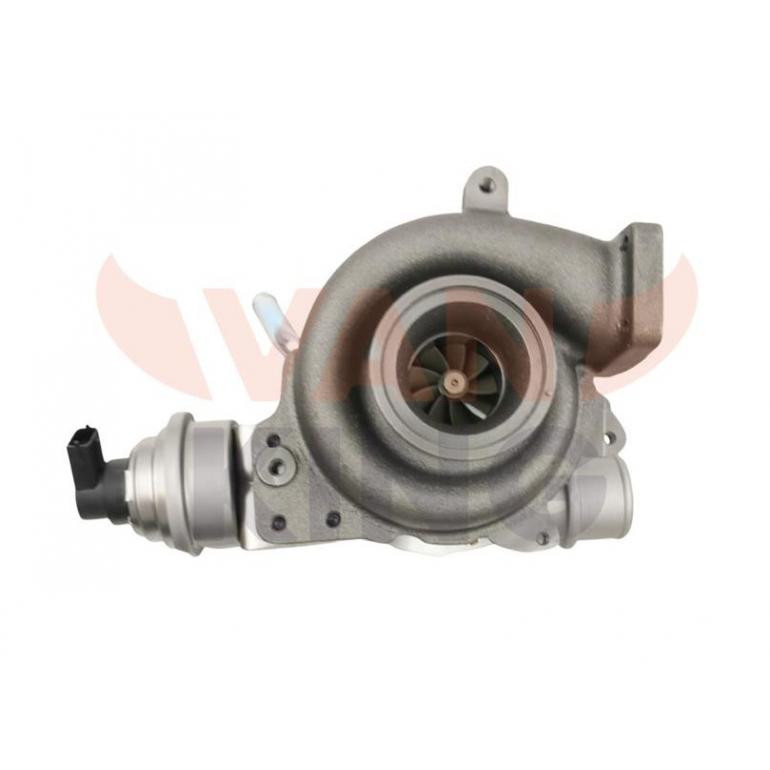 TURBOCHARGER