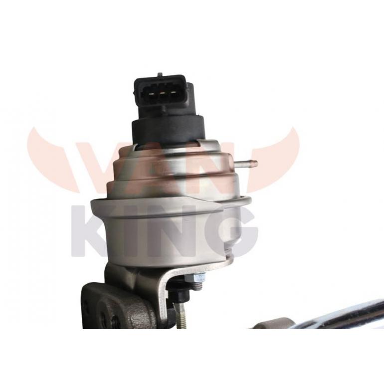 TURBOCHARGER