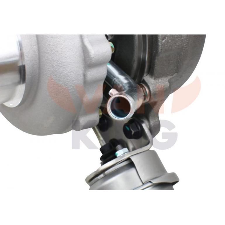 TURBOCHARGER