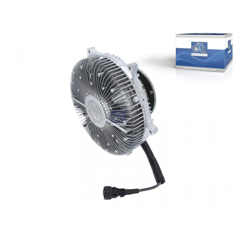 VISCOUS FAN CLUTCH HUB ASSEMBLY
