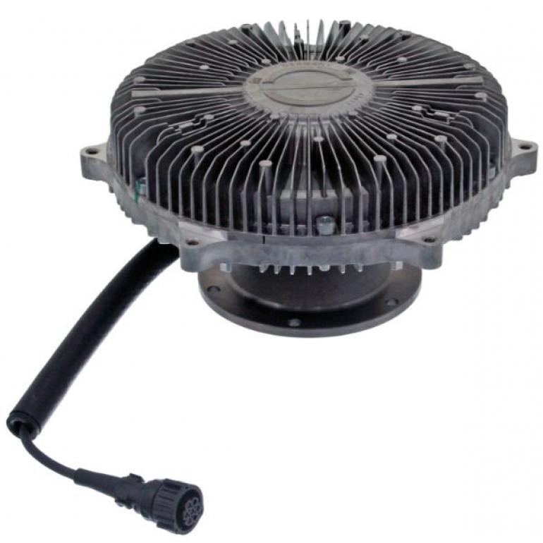 VISCOUS FAN CLUTCH HUB ASSEMBLY