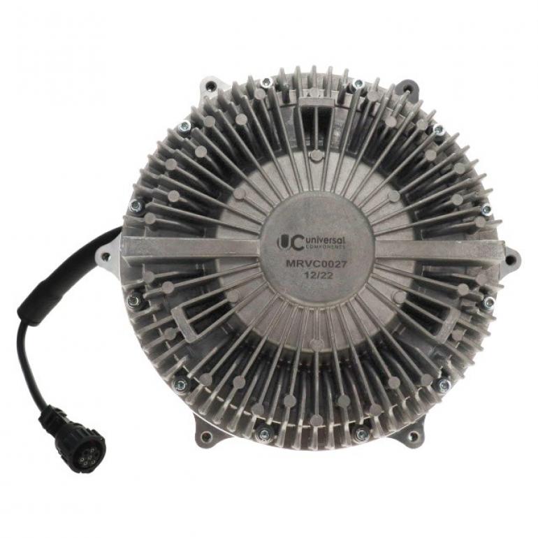 VISCOUS FAN CLUTCH HUB ASSEMBLY