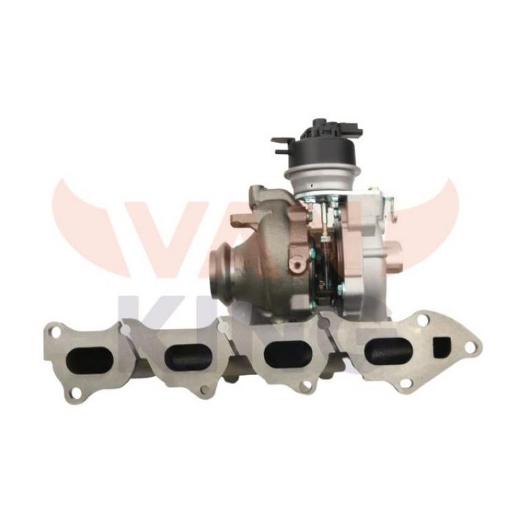 TURBOCHARGER