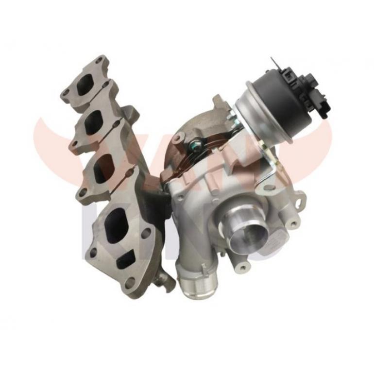 TURBOCHARGER