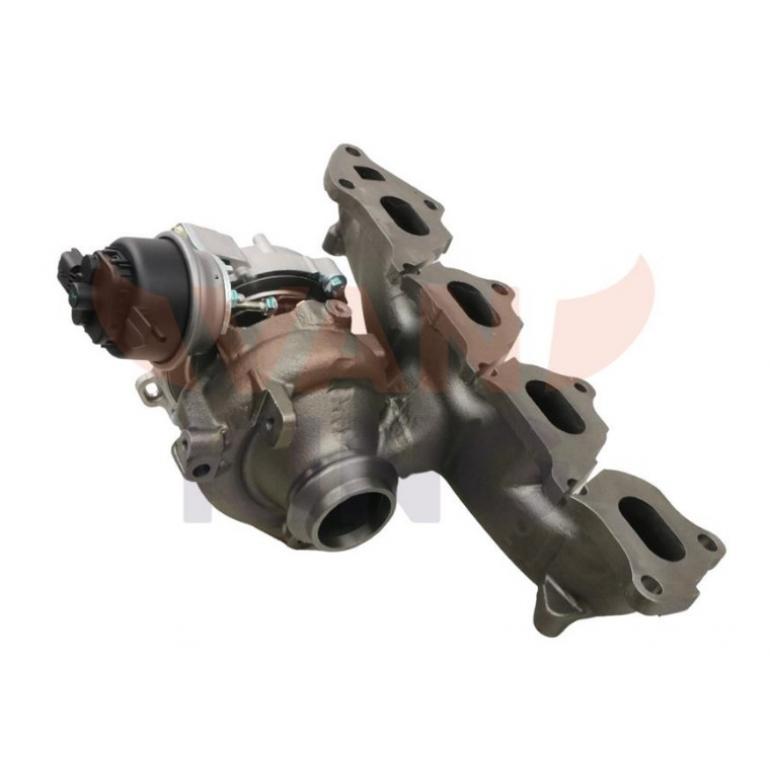 TURBOCHARGER